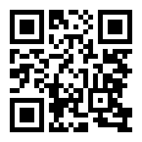 QR Code ou Bidi de l'entreprise ou le lieu