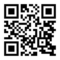 Código QR ou Bidi do negocio ou lugar