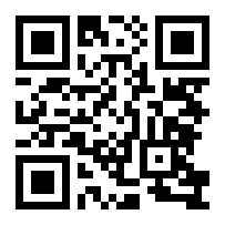 Código QR ou Bidi do negócio ou local