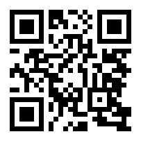 QR Code ou Bidi de l'entreprise ou le lieu