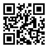 QR Code ou Bidi de l'entreprise ou le lieu