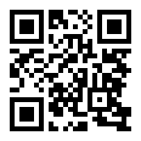 QR code or Bidi of the business or place