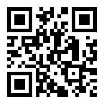 Código QR ou Bidi do negocio ou lugar