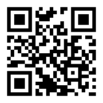 QR Code ou Bidi de l'entreprise ou le lieu