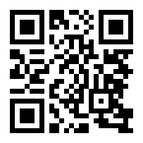 Código QR ou Bidi do negócio ou local