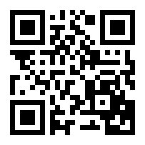 codice QR o Bidi dell'attività commerciale o luogo