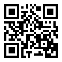 QR Code ou Bidi de l'entreprise ou le lieu