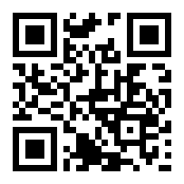 Código QR ou Bidi do negócio ou local