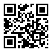 QR Code ou Bidi de l'entreprise ou le lieu