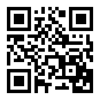 codice QR o Bidi dell'attività commerciale o luogo
