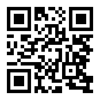 QR Code ou Bidi de l'entreprise ou le lieu