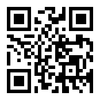 codice QR o Bidi dell'attività commerciale o luogo