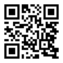 Código QR ou Bidi do negócio ou local