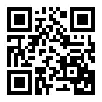 codice QR o Bidi dell'attività commerciale o luogo