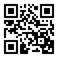 codice QR o Bidi dell'attività commerciale o luogo