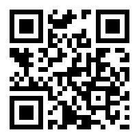 Código QR ou Bidi do negócio ou local