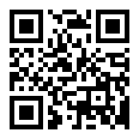 codice QR o Bidi dell'attività commerciale o luogo