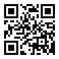 codice QR o Bidi dell'attività commerciale o luogo