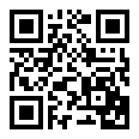 codice QR o Bidi dell'attività commerciale o luogo