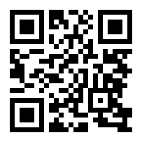 codice QR o Bidi dell'attività commerciale o luogo