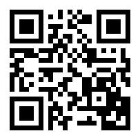 codice QR o Bidi dell'attività commerciale o luogo
