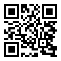 QR Code ou Bidi de l'entreprise ou le lieu