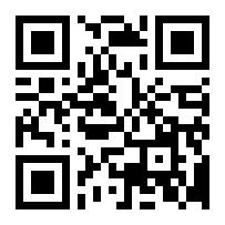 Código QR ou Bidi do negocio ou lugar
