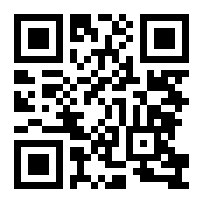 QR Code ou Bidi de l'entreprise ou le lieu