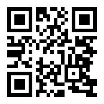 codice QR o Bidi dell'attività commerciale o luogo