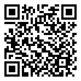 Codigo QR o Bidi del negocio o lugar