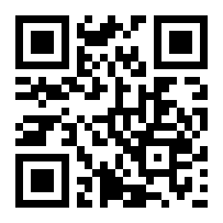 codice QR o Bidi dell'attività commerciale o luogo
