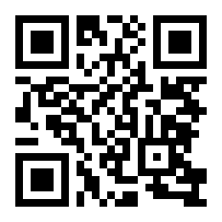 QR Code ou Bidi de l'entreprise ou le lieu