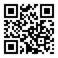 Código QR ou Bidi do negocio ou lugar