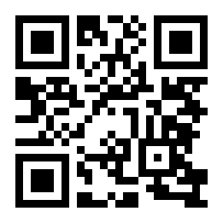 Código QR ou Bidi do negocio ou lugar