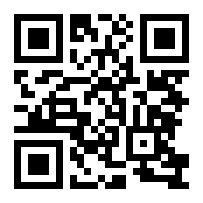 QR Code ou Bidi de l'entreprise ou le lieu