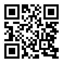 QR Code ou Bidi de l'entreprise ou le lieu