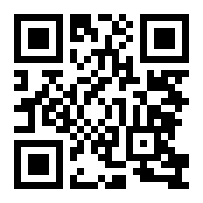 Código QR ou Bidi do negócio ou local