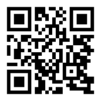 Codigo QR o Bidi del negocio o lugar