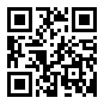 codice QR o Bidi dell'attività commerciale o luogo