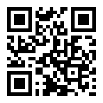 Código QR ou Bidi do negocio ou lugar