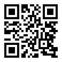 Código QR ou Bidi do negocio ou lugar