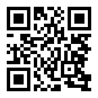 QR Code ou Bidi de l'entreprise ou le lieu