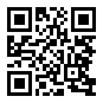 codice QR o Bidi dell'attività commerciale o luogo