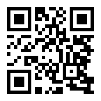 codice QR o Bidi dell'attività commerciale o luogo