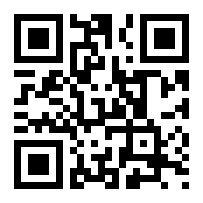 codice QR o Bidi dell'attività commerciale o luogo