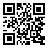 codice QR o Bidi dell'attività commerciale o luogo