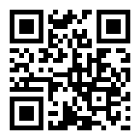codice QR o Bidi dell'attività commerciale o luogo