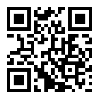 QR Code ou Bidi de l'entreprise ou le lieu