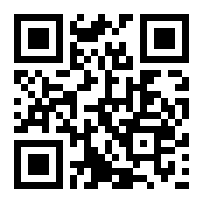 Código QR ou Bidi do negocio ou lugar