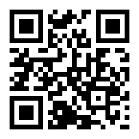 QR Code ou Bidi de l'entreprise ou le lieu